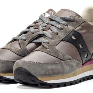 Saucony Womens Fashion Sneakers Lifestyle Footwear Champagne-0