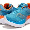 Saucony Mens Running Shoes PWRRUN PB Carbon Plate-2