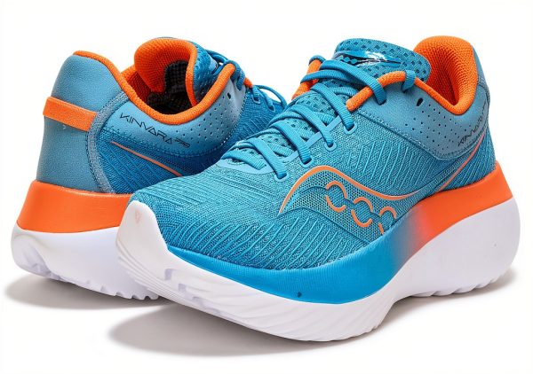 Saucony Mens Running Shoes PWRRUN PB Carbon Plate-2