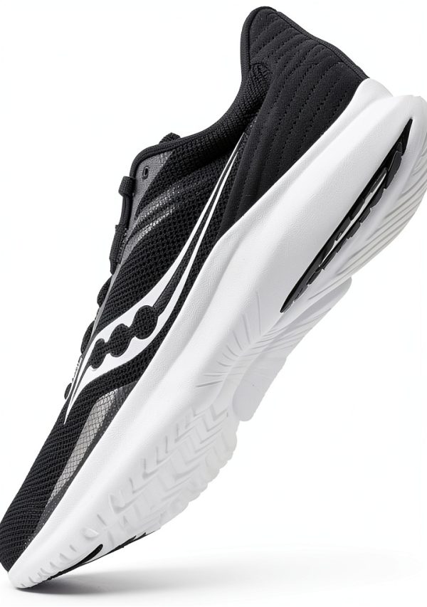 Saucony Mens Running Shoes EVA Cushioning Durable Outsole-9