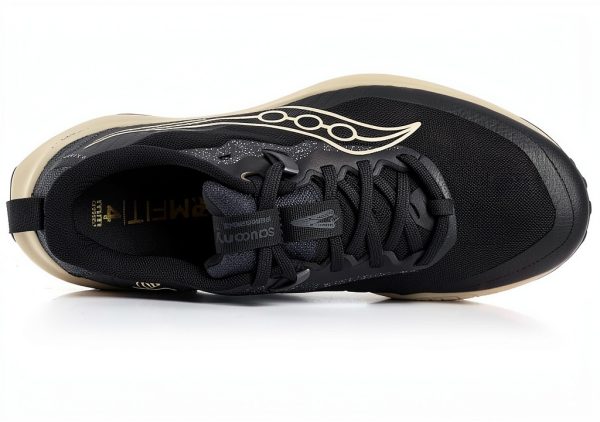 Saucony Womens Trail Running Shoes Cushion Grip-1