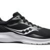 Saucony Mens Running Shoes EVA Cushioning Durable Outsole-1