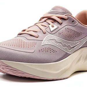 Saucony Womens Road Running Shoes PWRRUN Cushion-0