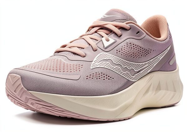 Saucony Womens Road Running Shoes PWRRUN Cushion-0