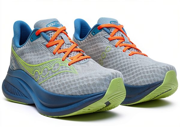 Saucony Mens Running Shoes PWRRUN PB Foam SPEEDROLL-1