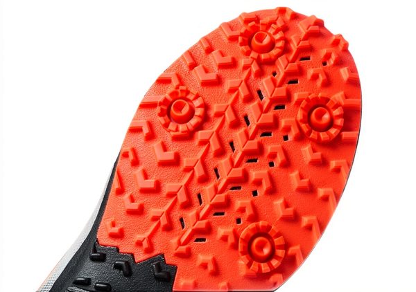 Saucony Womens Cross Country Shoe Mesh Upper SSL EVA-7
