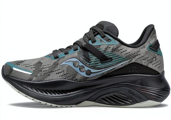 Saucony Mens Running Shoes PWRRUN Cushioning Road Running-1