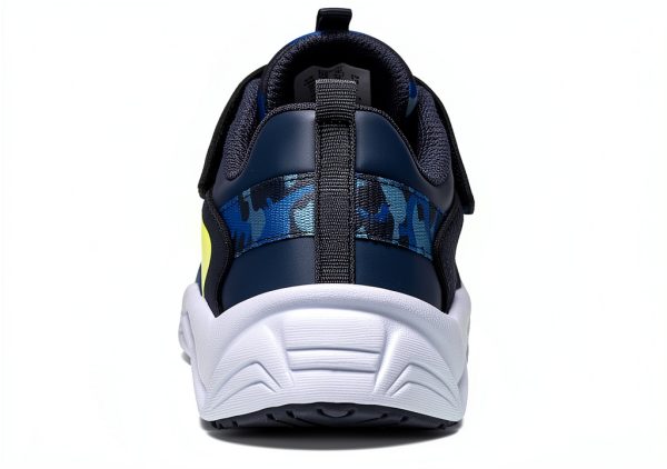 Saucony Big Kid Running Shoes Leather Textile Lightweight-2