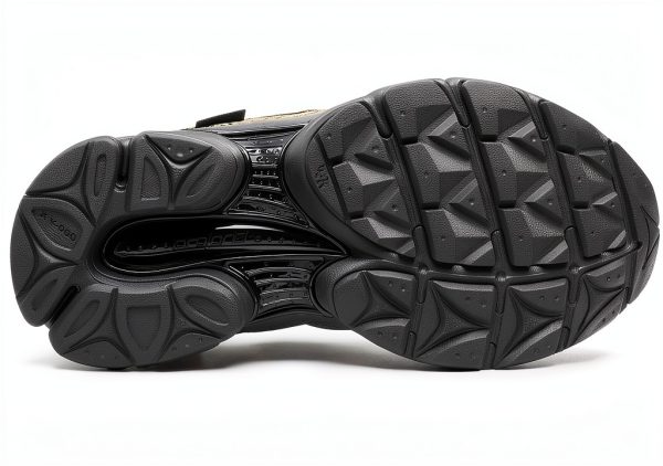 Mens Road Running Shoes EVA Sole Color Options Available-5