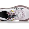 Saucony Womens Trail Running Shoes Cushion Grip Protection-1