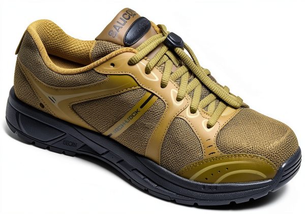 Mens Road Running Shoes EVA Sole Color Options Available-6