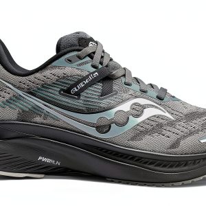 Saucony Mens Running Shoes PWRRUN Cushioning Road Running-0