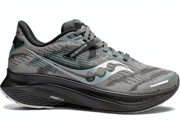 Saucony Mens Running Shoes PWRRUN Cushioning Road Running-0