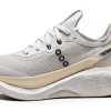 Saucony Endorphin Pro 5 Carbon Plate Racing Shoe Women-0