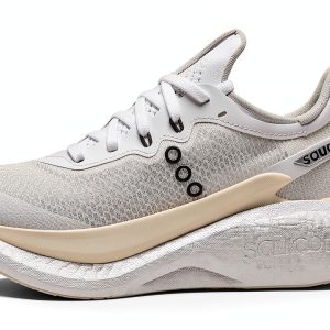 Saucony Endorphin Pro 5 Carbon Plate Racing Shoe Women-0