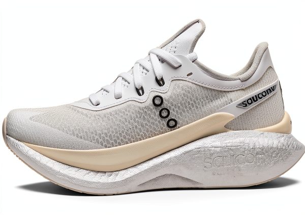 Saucony Endorphin Pro 5 Carbon Plate Racing Shoe Women-0