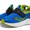 Saucony Kids Slip On Sneakers Breathable Mesh Big Kid-1