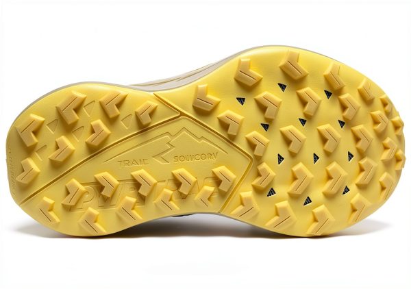 Saucony Womens Trail Running Shoes Cushion Grip-5