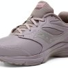 Saucony Mens Walking Shoes Leather Slip Resistant Comfort-0