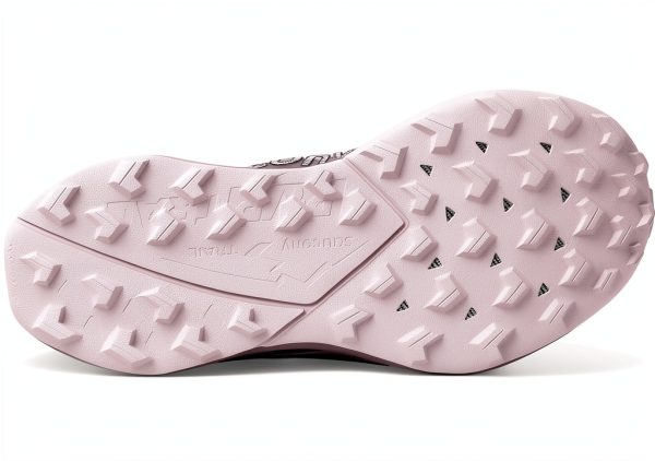 Saucony Womens Trail Running Shoes Cushion Traction-2