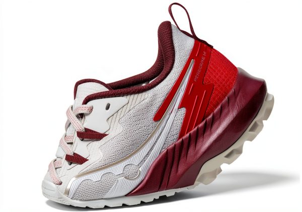 Saucony Womens Hiking Shoes PWRRUN Cushioning Trail Grip-4