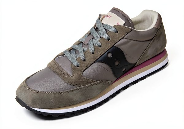 Saucony Womens Fashion Sneakers Lifestyle Footwear Champagne-5