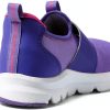 Saucony Kids Running Shoes Hook Loop Closure Breathable Mesh-4