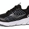 Saucony Big Kid Running Shoes Durable Leather Breathable-3