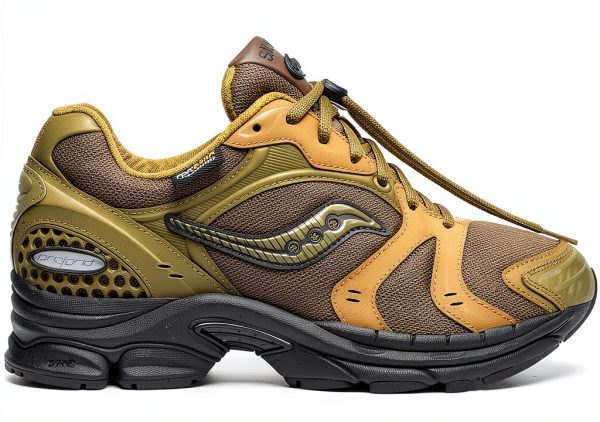 Mens Road Running Shoes EVA Sole Color Options Available-0