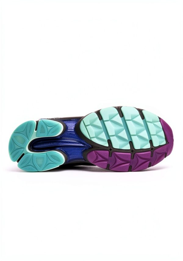 Saucony ProGrid Triumph 4 Running Shoes Cushioned Stability-3