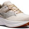Saucony Mens Road Running Shoes Coffee Color PWRRUN-4