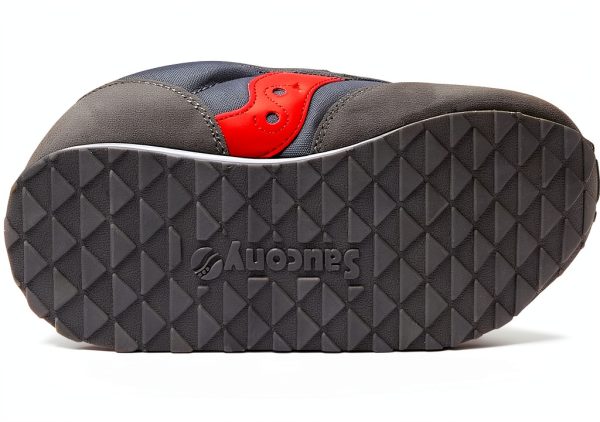 Saucony Kids Sneakers Leather Mesh Durable Lightweight-2