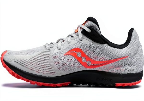 Saucony Womens Cross Country Shoe Mesh Upper SSL EVA-0