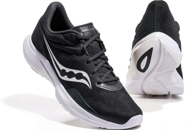 Saucony Mens Running Shoes EVA Cushioning Durable Outsole-7