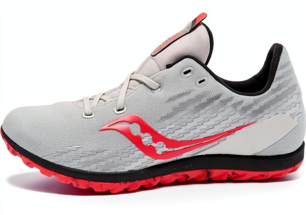 Saucony Womens Cross Country Shoes Breathable Mesh Upper-7