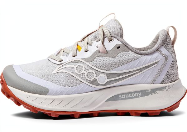 Saucony Womens Trail Running Shoes Cushion Grip-3