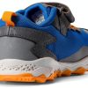 Saucony Boys Running Shoes Water Repellent Leather Mesh-4