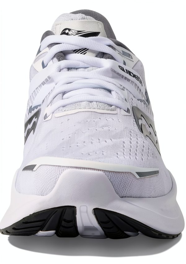 Saucony Mens Running Shoes PWRRUN Cushioning Road Runner-3