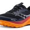 Saucony Mens Trail Running Shoes Ultra Comfort Long Distance-0