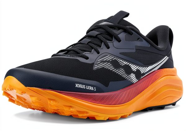 Saucony Mens Trail Running Shoes Ultra Comfort Long Distance-0