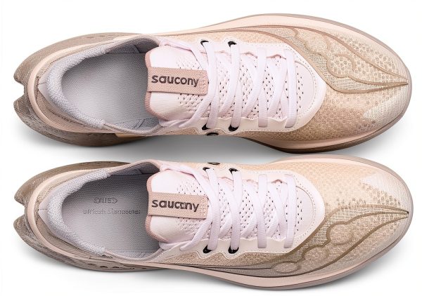 Saucony Endorphin Pro 5 Carbon Plate Racing Shoe Women-4