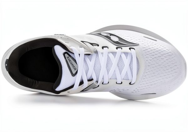 Saucony Mens Running Shoes PWRRUN Cushioning Road Running-2