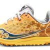 Saucony Womens Cross Country Shoes Lightweight Durable-3