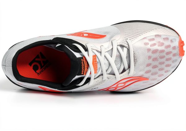 Saucony Womens Cross Country Shoe Mesh Upper SSL EVA-6