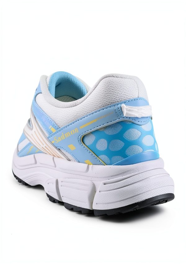 Pavo Womens Trail Running Shoes Lightweight Breathable Anti-4