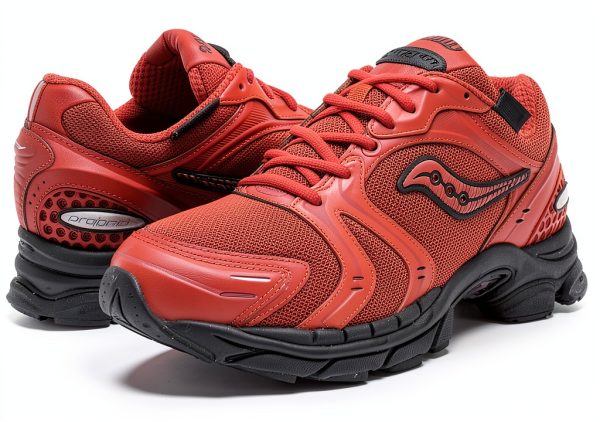 Saucony Running Shoes ProGrid Cushioning Mens Womens-1