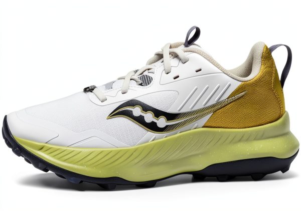 Saucony Womens Trail Running Shoes PWRRUN Cushioning-4