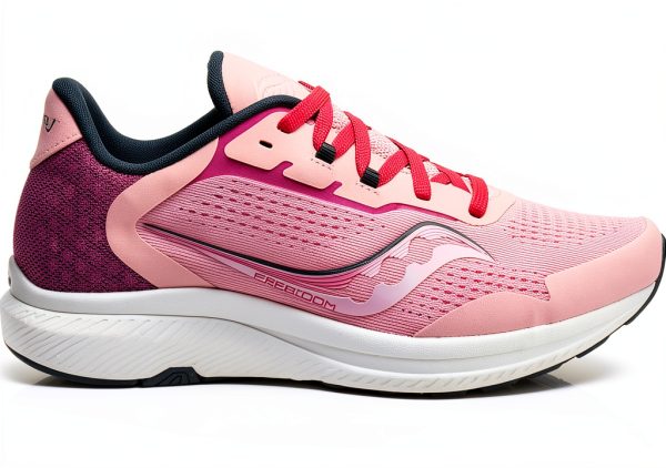 Saucony Womens Running Shoes WRRUN PB Cushioning-0