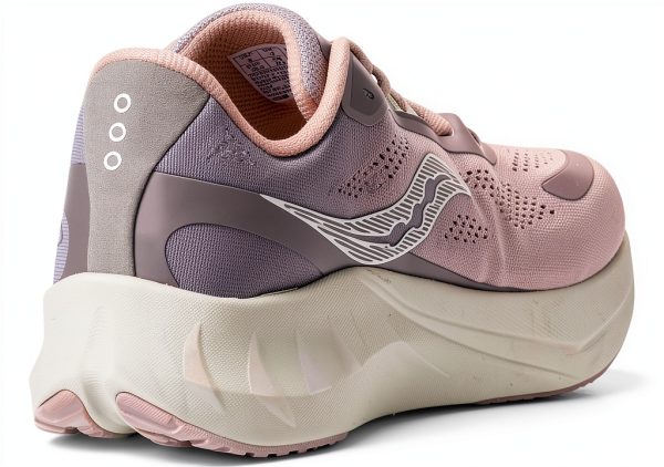 Saucony Womens Road Running Shoes PWRRUN Cushion-4