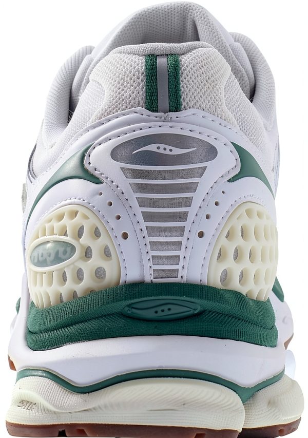 Saucony Running Shoes Mens Road Lightweight Breathable-2